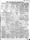 Dublin Evening Post Thursday 14 September 1854 Page 1