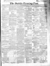Dublin Evening Post Thursday 19 October 1854 Page 1