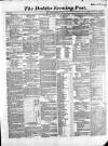 Dublin Evening Post Saturday 16 December 1854 Page 1