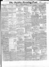 Dublin Evening Post Saturday 13 January 1855 Page 1
