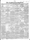 Dublin Evening Post Saturday 19 January 1856 Page 1