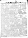 Dublin Evening Post Tuesday 22 April 1856 Page 1