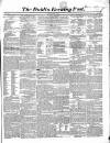 Dublin Evening Post Tuesday 29 April 1856 Page 1