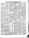 Dublin Evening Post Thursday 22 May 1856 Page 1