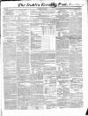 Dublin Evening Post Thursday 19 June 1856 Page 1