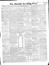 Dublin Evening Post Saturday 23 August 1856 Page 1