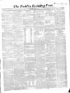 Dublin Evening Post Thursday 28 August 1856 Page 1
