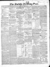 Dublin Evening Post Thursday 30 October 1856 Page 1