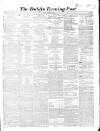 Dublin Evening Post Saturday 13 December 1856 Page 1