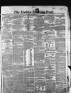 Dublin Evening Post Thursday 01 January 1857 Page 1