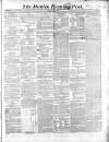 Dublin Evening Post Thursday 25 June 1857 Page 1
