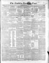 Dublin Evening Post Thursday 24 September 1857 Page 1