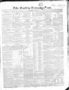 Dublin Evening Post Saturday 02 January 1858 Page 1