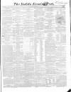 Dublin Evening Post Thursday 07 January 1858 Page 1