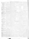 Dublin Evening Post Saturday 16 January 1858 Page 2