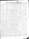 Dublin Evening Post Thursday 28 January 1858 Page 1