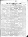 Dublin Evening Post Thursday 25 February 1858 Page 1