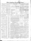 Dublin Evening Post Saturday 17 April 1858 Page 1