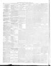 Dublin Evening Post Saturday 17 April 1858 Page 2