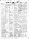 Dublin Evening Post Thursday 14 October 1858 Page 1