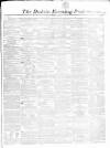 Dublin Evening Post Thursday 02 February 1860 Page 1