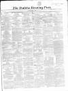 Dublin Evening Post Thursday 05 April 1860 Page 1