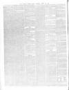 Dublin Evening Post Saturday 28 April 1860 Page 4