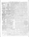 Dublin Evening Post Tuesday 15 May 1860 Page 2