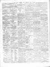 Dublin Evening Post Thursday 17 May 1860 Page 2