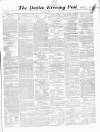 Dublin Evening Post Saturday 23 June 1860 Page 1