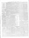 Dublin Evening Post Saturday 29 September 1860 Page 2