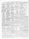 Dublin Evening Post Saturday 17 November 1860 Page 2
