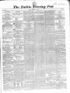Dublin Evening Post Tuesday 20 November 1860 Page 1