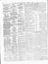 Dublin Evening Post Tuesday 27 November 1860 Page 2