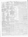 Dublin Evening Post Saturday 01 December 1860 Page 2