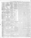 Dublin Evening Post Saturday 23 March 1861 Page 2