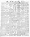 Dublin Evening Post Tuesday 23 April 1861 Page 1