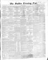 Dublin Evening Post Saturday 04 May 1861 Page 1
