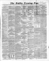 Dublin Evening Post Thursday 15 August 1861 Page 1