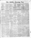 Dublin Evening Post Thursday 03 October 1861 Page 1