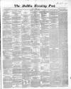 Dublin Evening Post Tuesday 08 October 1861 Page 1