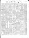 Dublin Evening Post Thursday 16 January 1862 Page 1