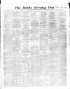 Dublin Evening Post Thursday 30 January 1862 Page 1