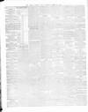 Dublin Evening Post Saturday 15 March 1862 Page 2