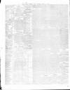 Dublin Evening Post Tuesday 10 June 1862 Page 2