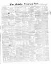 Dublin Evening Post Thursday 12 June 1862 Page 1