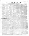 Dublin Evening Post Thursday 10 July 1862 Page 1