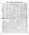 Dublin Evening Post Tuesday 15 July 1862 Page 1