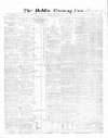 Dublin Evening Post Tuesday 22 July 1862 Page 1