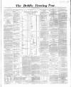 Dublin Evening Post Thursday 07 August 1862 Page 1
